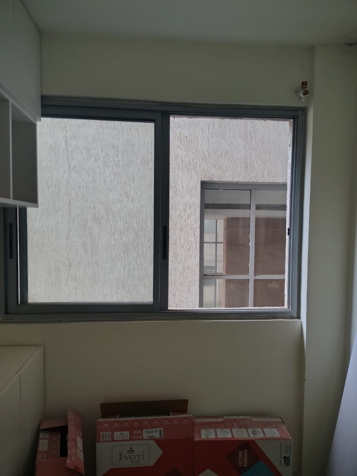 Mesh Door Installation