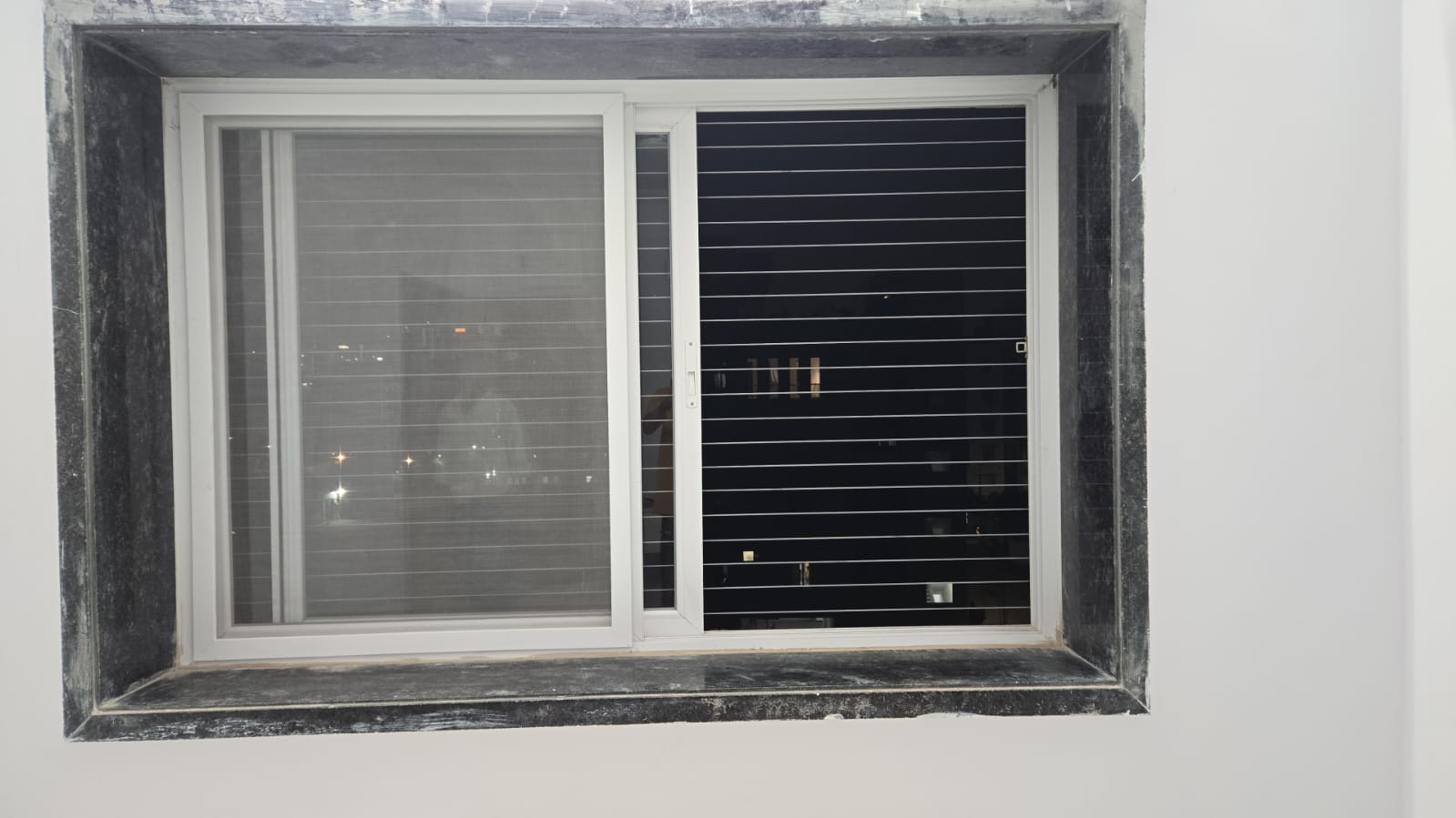 Invisible Grills - High Rise Apartment